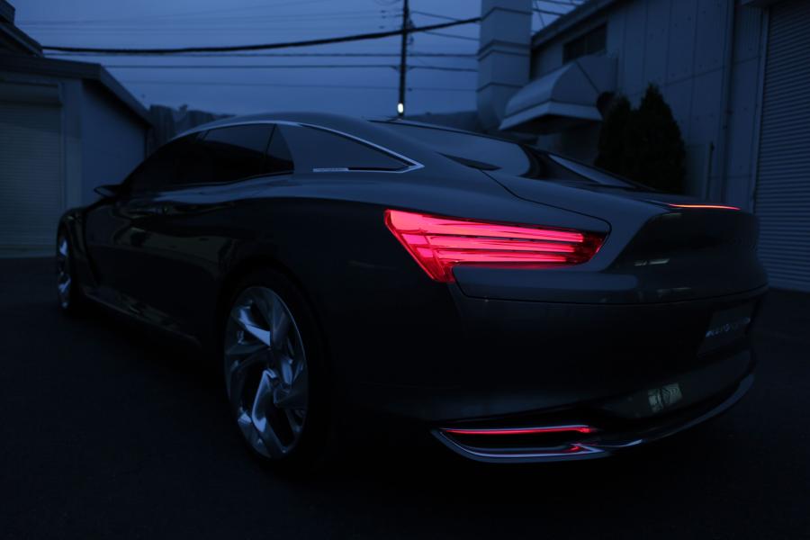  Citroen Metropolis Concept 2010 года  (фото 106 из 161)